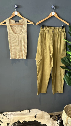 Pantalon Horta - tienda online