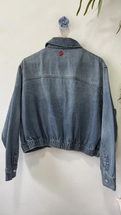 Campera Bomber China - Divinuras