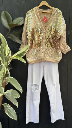 Imagen de Sweater Rosegold