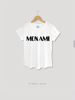 Remera Mondie