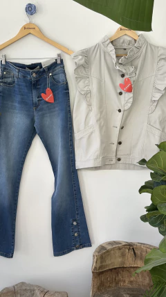 Chaleco Dove - tienda online