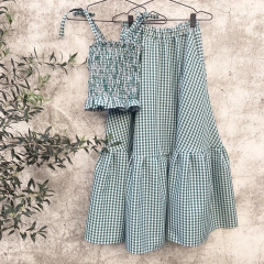Pollera Grass