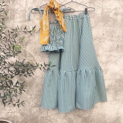 Pollera Grass - comprar online