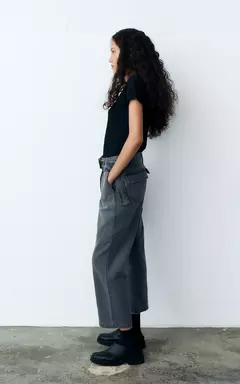 Babucha Grey - comprar online