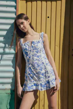 Vestido Zendaya - comprar online
