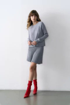 Pollera ileana - tienda online