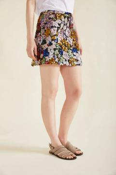 Falda Lentejuelas Grace - Divinuras