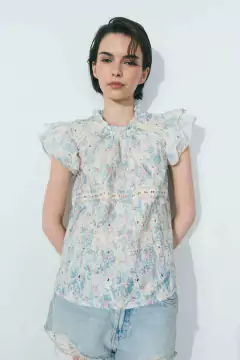 Blusa Dubois - Divinuras