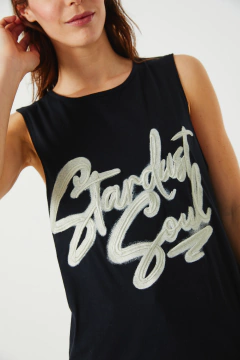 Musculosa Stardust en internet
