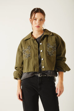 Chaqueta Martins - Divinuras