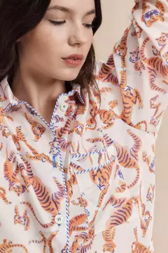 Pijama Tigres - tienda online