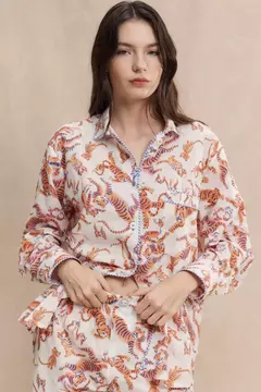 Imagen de Pijama Tigres