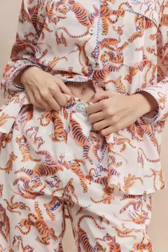 Pijama Tigres