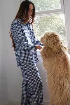 Pijama Vichy en internet