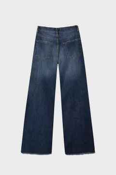Wide Leg Marfil - tienda online