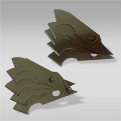 Kit Lâmina de Reposição para Riscador c/ 10 peças - comprar online