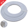 Perfil Trim 1/2" Branco Rolo com 25 metros - comprar online
