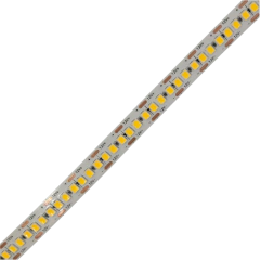 Fita LED 3528 240L/M Branco Quente Rolo 5 metros