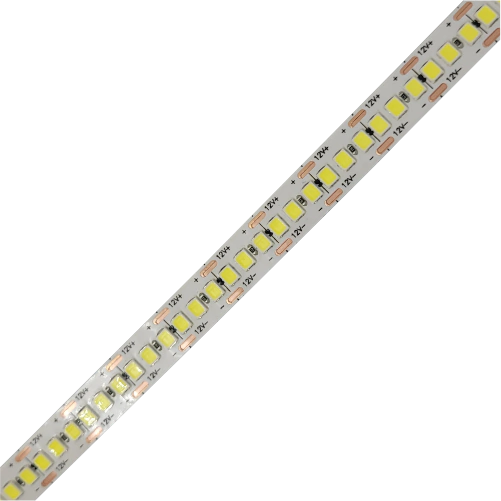 Fita LED 3528 240L/M Branco Frio Rolo 5 metros