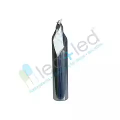 Fresa Cava Canal LED Neon 6mm 2a Geração Haste 10mm *rebaixar 4,5mm* - comprar online