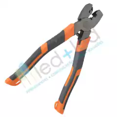 Alicate tipo V Canto 90° para Perfil LED+LED 7,5cm