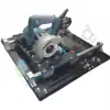Bancada de Corte e Vinco Fresar 90° Completa com Disco - comprar online