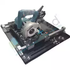 Bancada de Corte e Vinco Fresar 90° Completa com Disco - comprar online