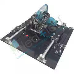 Bancada de Corte e Vinco Fresar 90° Completa com Disco na internet