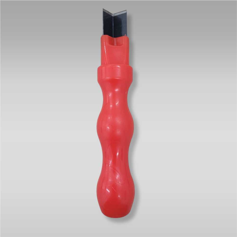 Cortador Neon LED Canto 90° Silicone Segunda Geração - comprar online