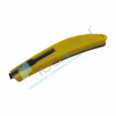 1 Estilete Riscador Para Cortar Acrílico - LED + LED - Comunicação Visual - Ferramentas - Soluções