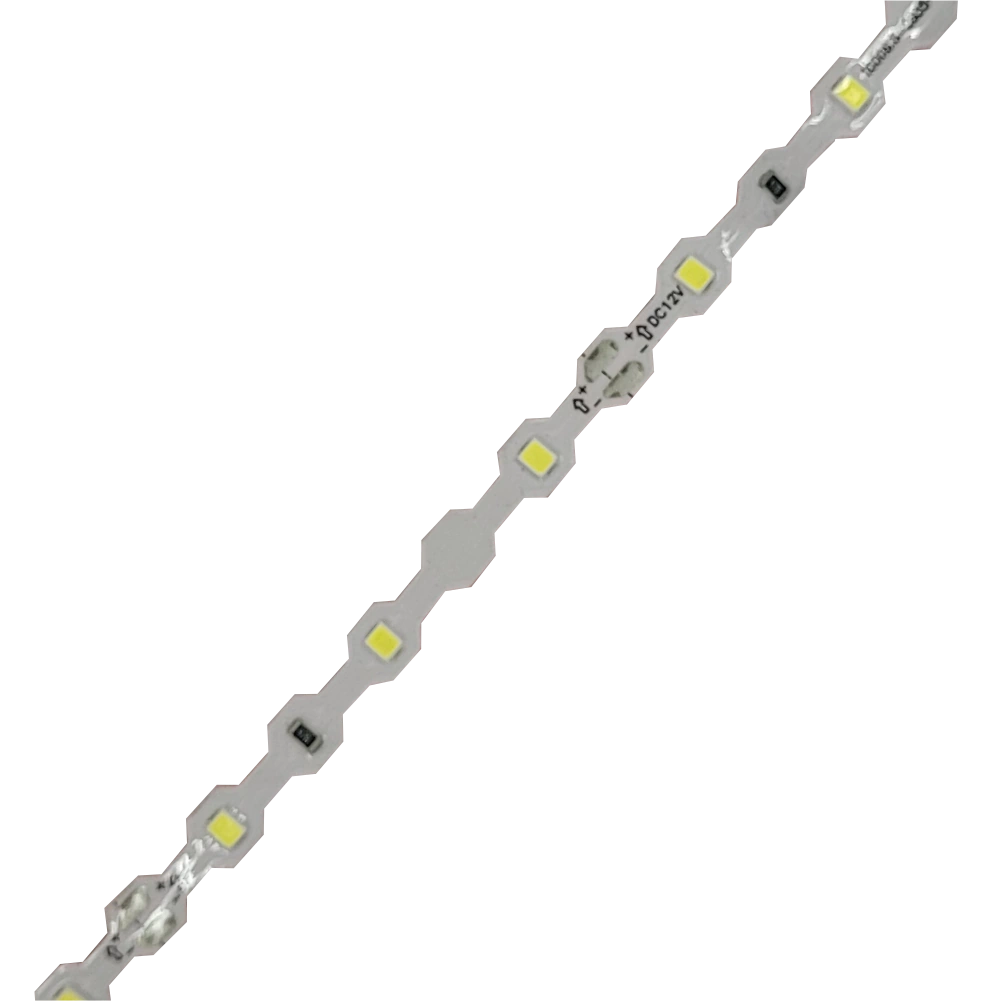 Fita LED Zig Zag à prova d´água IP67 Branco Frio rolo 5 metros - comprar online