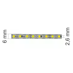 Fita LED Zig Zag Amarelo rolo 5 metros - comprar online