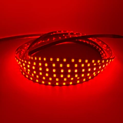 Fita LED Zig Zag Vermelho rolo 5 metros