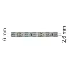 Fita LED Zig Zag Vermelho rolo 5 metros - comprar online