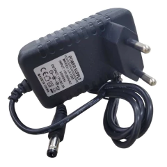 Fonte Preta Bivolt 24W 2A 12VDC - comprar online
