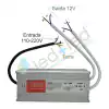 Fonte Blindada 120W 10A 12VDC - comprar online