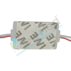 10 Super LED Lateral 3030 com Lente 55° cor Branco Frio na internet