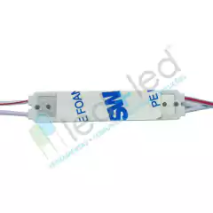 2000 Módulo LED Slim com Lente 160° cor Branco Puro 10000k na internet