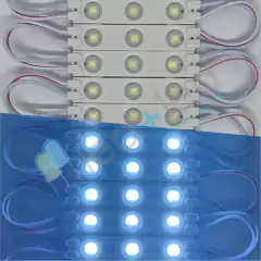 2000 Módulo LED Slim com Lente 160° cor Branco Puro 10000k - comprar online