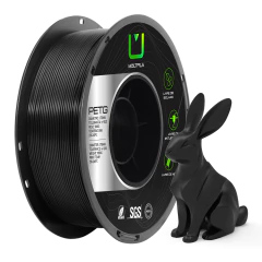 Filamento PETG Preto 1,75mm - comprar online