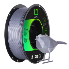 Filamento PLA Prata 1,75mm - comprar online