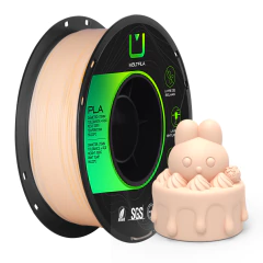 Filamento PLA Bege Nude 1,75mm - comprar online