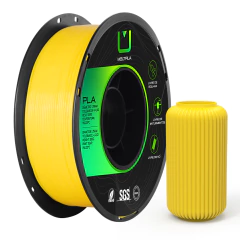 Filamento PLA Amarelo 1,75mm - comprar online
