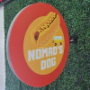 Placa 60x60cm Dupla Face em ACM Adesivado - comprar online