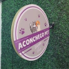 Placa 60x60cm Dupla Face em ACM Adesivado - LED + LED - Comunicação Visual - Ferramentas - Soluções