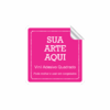 Etiqueta Personalizada 3cm - 100un - comprar online