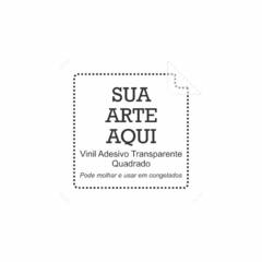 Etiqueta Personalizada 3cm - 100un - LED + LED - Comunicação Visual - Ferramentas - Soluções