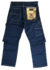 0996-1 - 1079 Calça Masculina Armazém Country Carpinteira Cor 7 Destroit