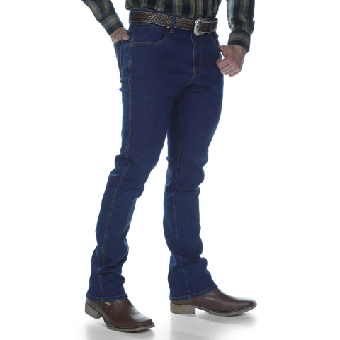 1411-5 TMCS41324 Calça Masculina Tassa Slim Stone Medium