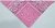 1169-11 - Bandana Rosa Claro